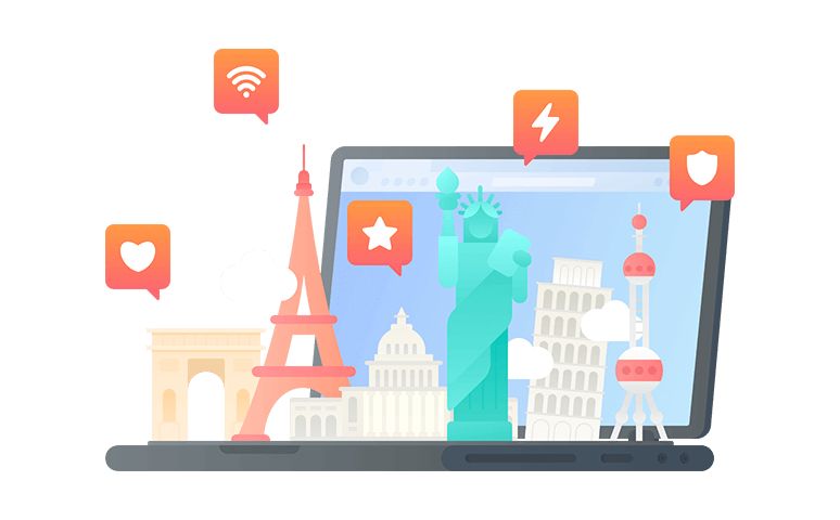 在突尼斯通过VPN看国内电影 - 抖音VPN